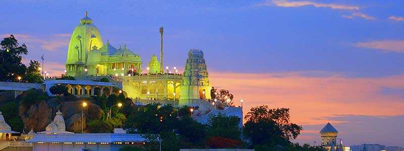 Architecture of Birla Mandir