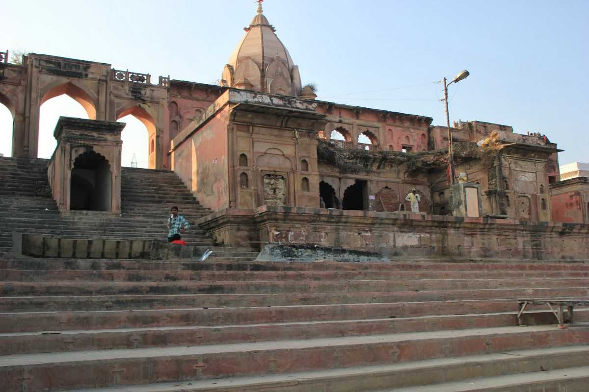 Bithoor Fort