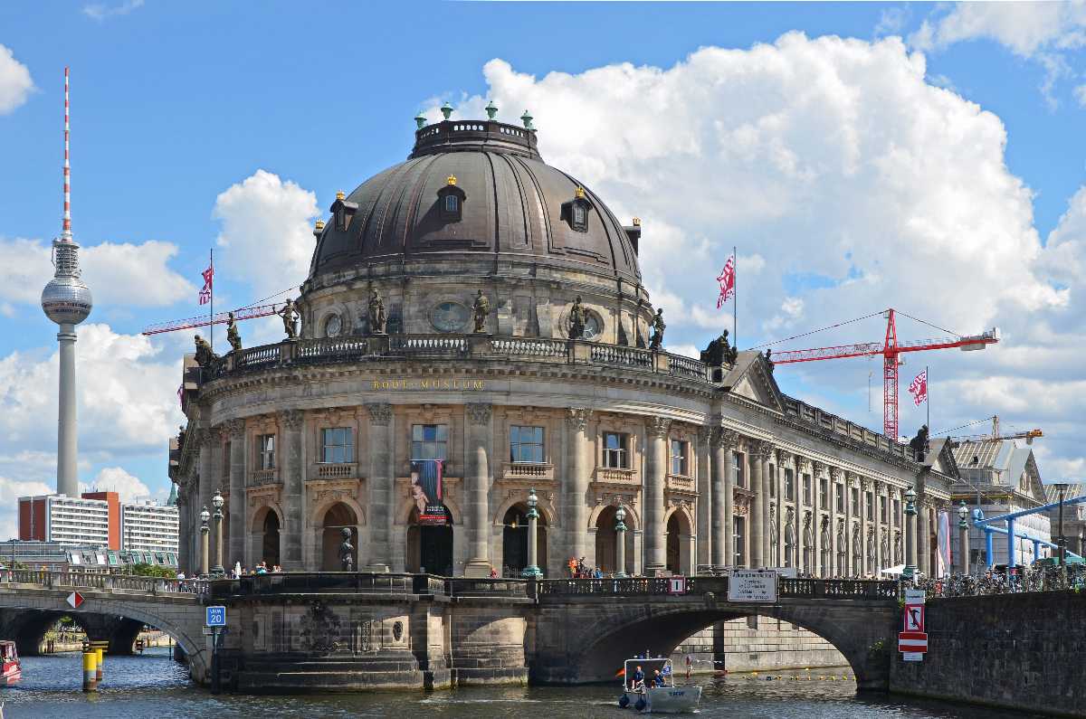 Berlin's Museum Island