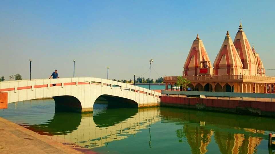 Brahma Sarovar, Kurukshetra | Images, History, Best Time To Visit