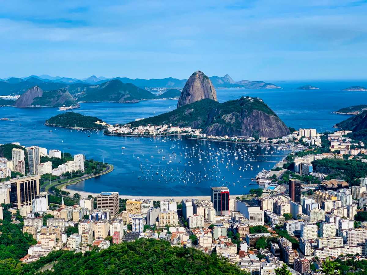key places to visit in brazil