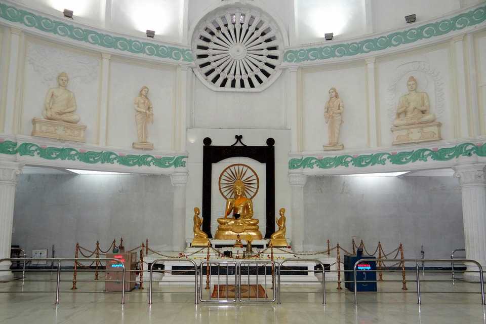 Best places to visit in Gulbarga Buddha Vihar