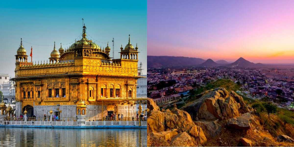 best tourist places in india low budget