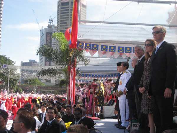 KL 50th Independence Anniversary