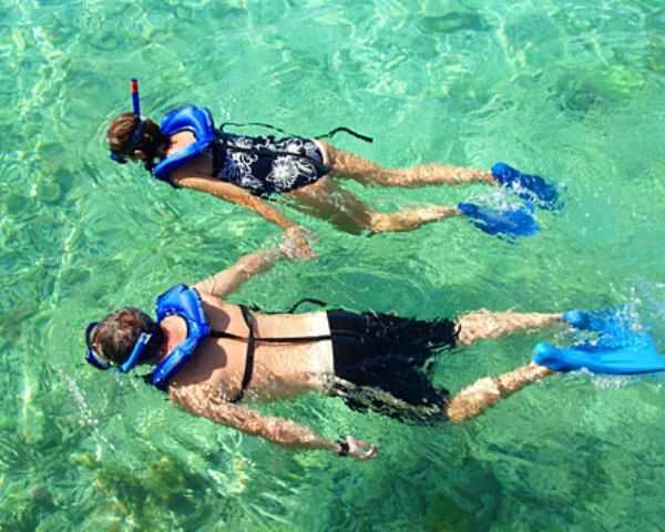 Snorkelling