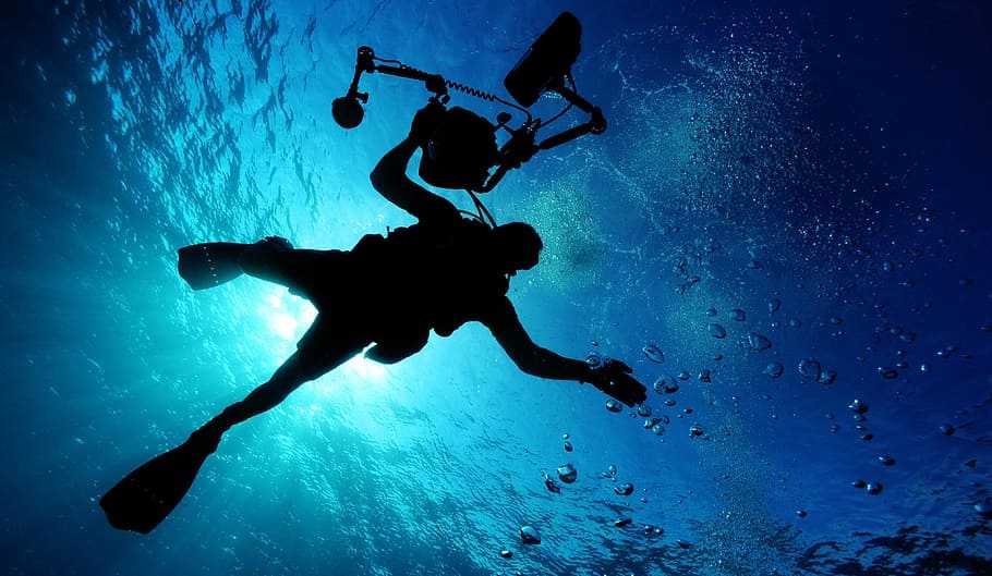 Diving in Sabah