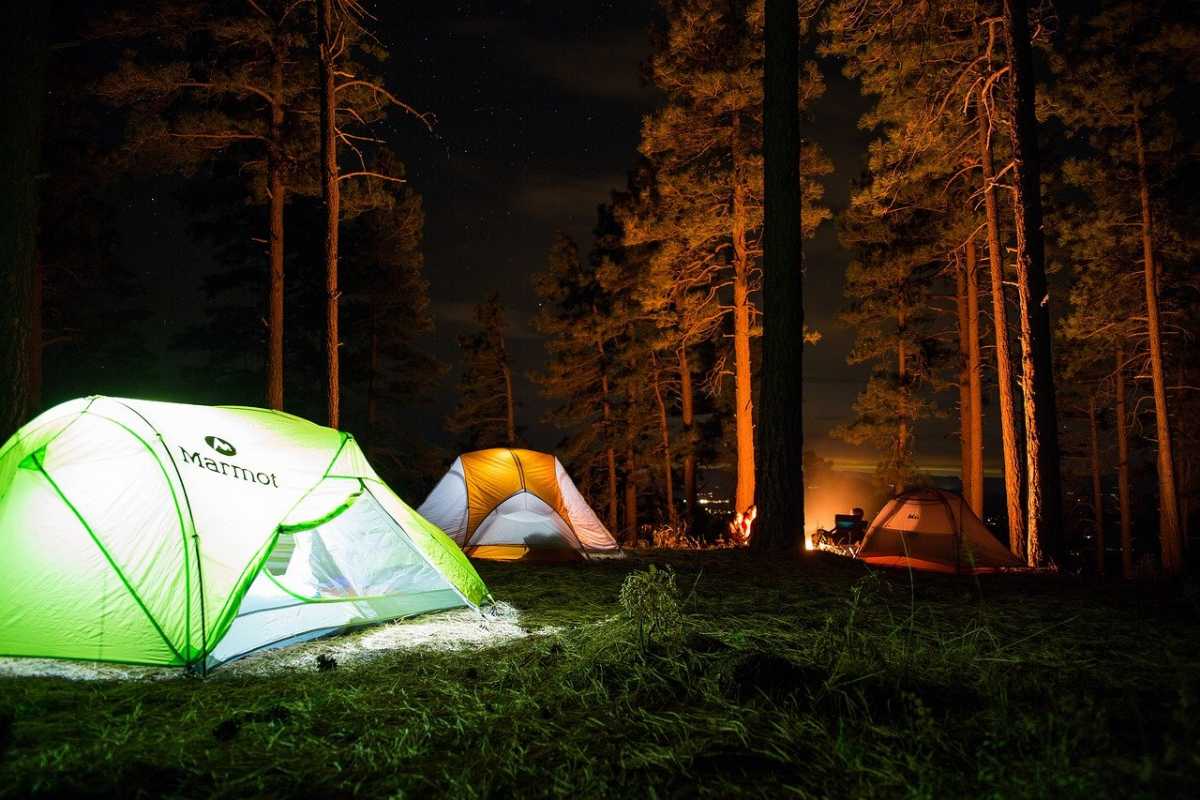 At læse Og hold Fortløbende 8 Best Spots for Camping in Las Vegas: Where and When to Go