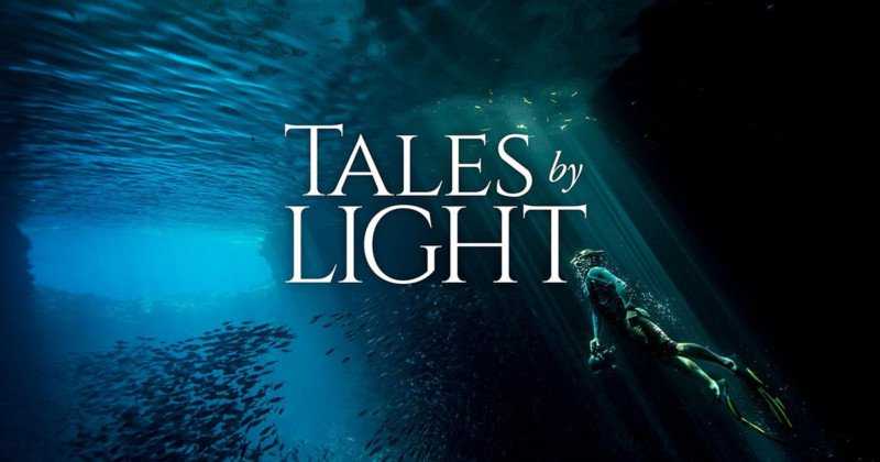 Tales by Light on Netflix