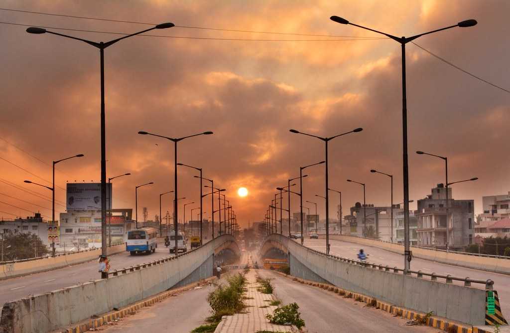 Karnataka's capital