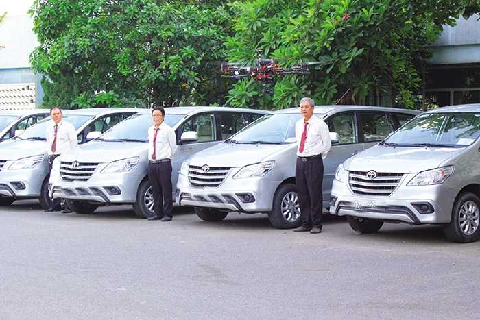 Ha Noi Car Rentals