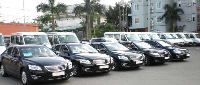 Car for Rent Hanoi