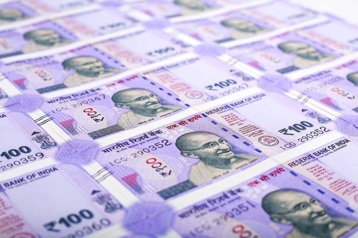 Cash in Thailand