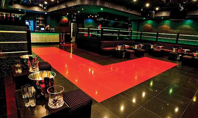 Catwalk, Nightlife in Dubai