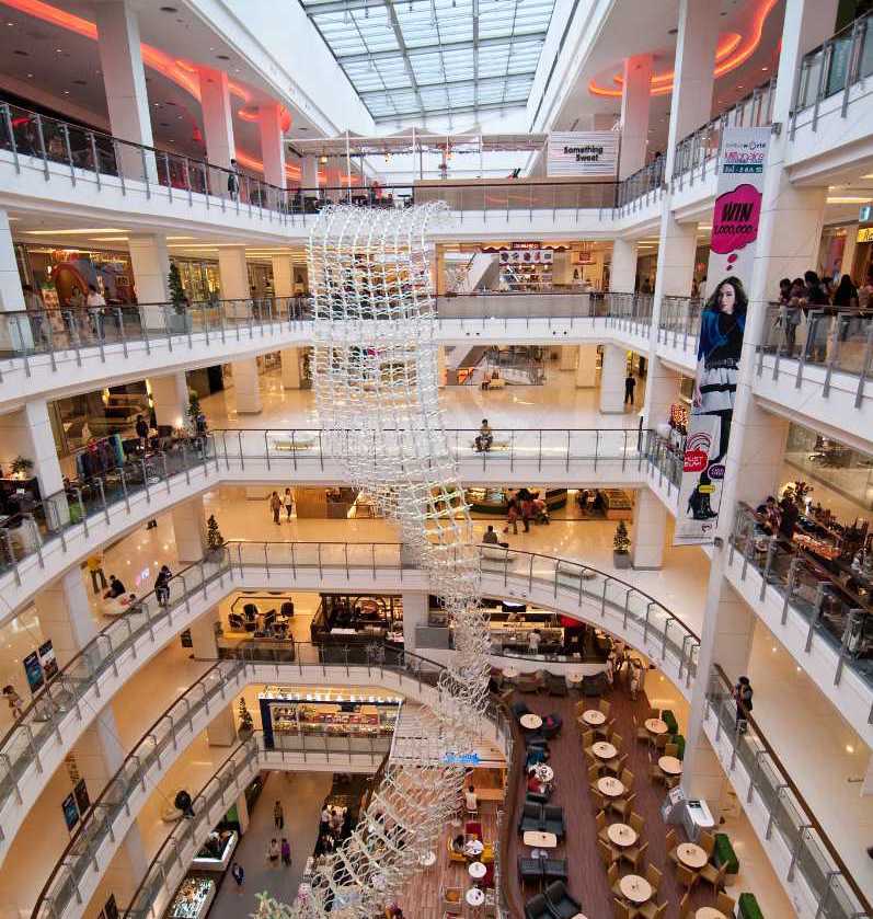 Emporium Shopping mall, Bangkok