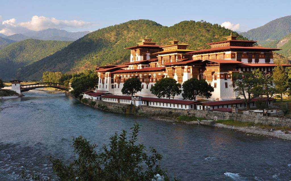 Changangkha Lhakhang Architecture