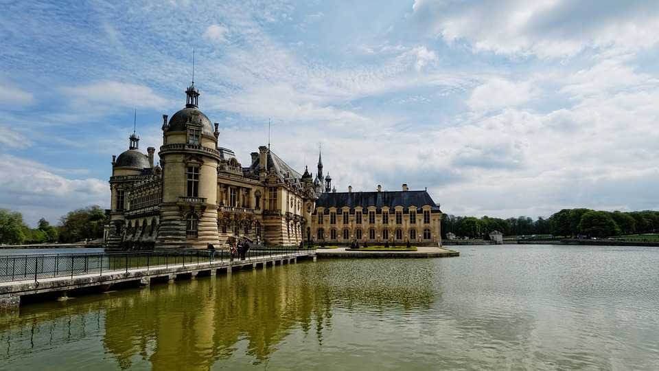 Chateau Chantilly