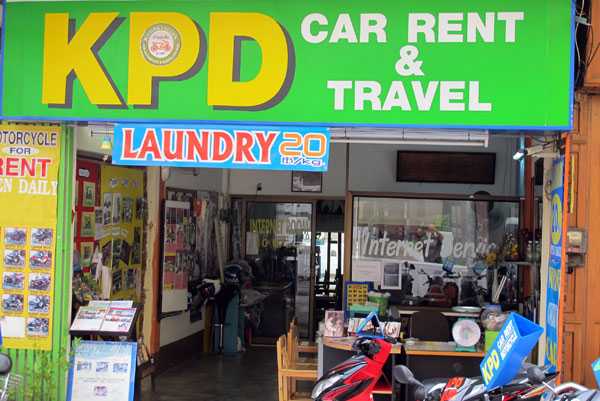 KPD Carrent