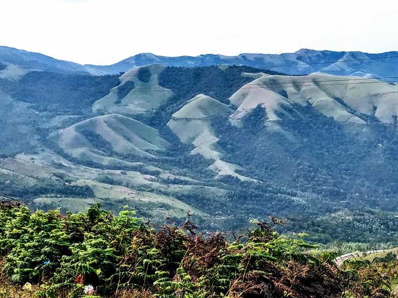Baba Budan Giri Hills