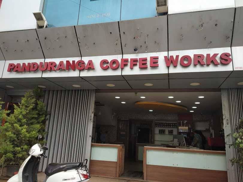 Panduranga Coffee Works