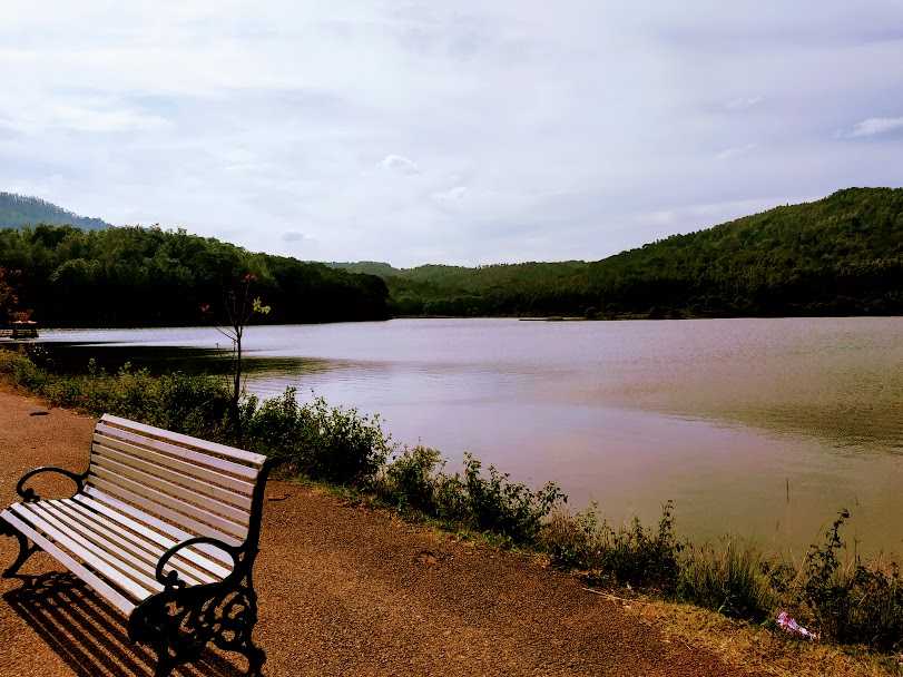 Hirekolale Lake