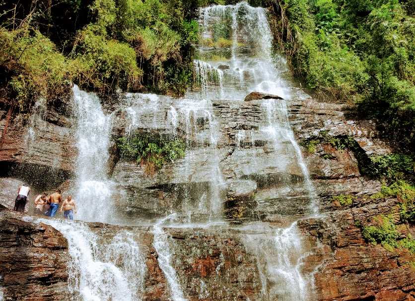 Jhari/Buttermilk Falls