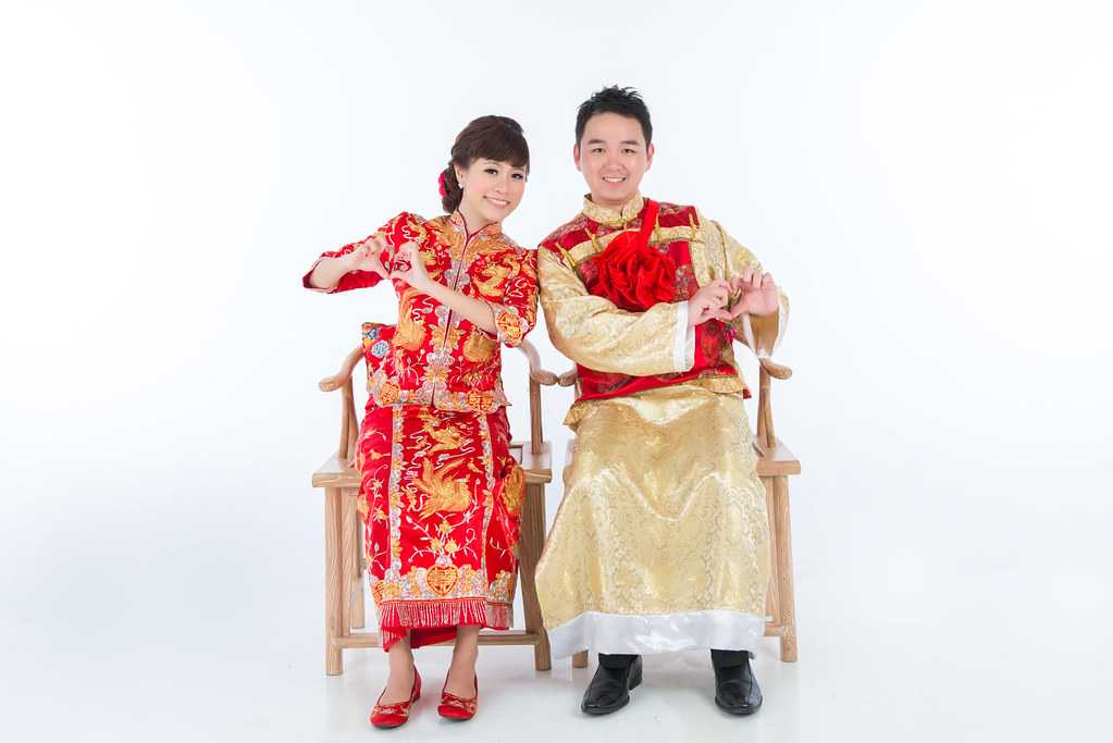 Chinese Dress, Traditional clothes of Malaysia