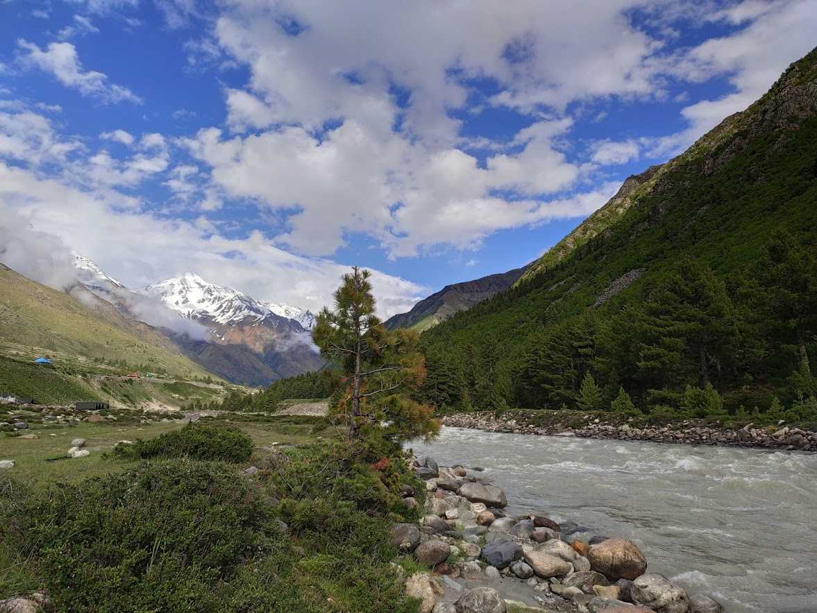 River in Shimla