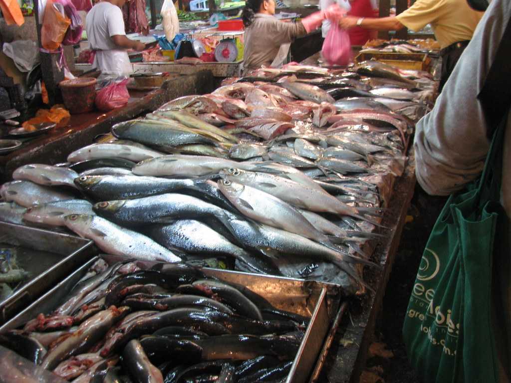 Chow Kit Market, Kuala Lumpur