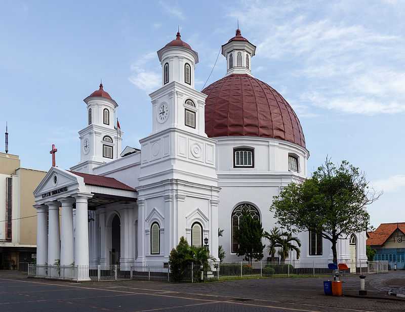 Colonial Architecture of Indonesia