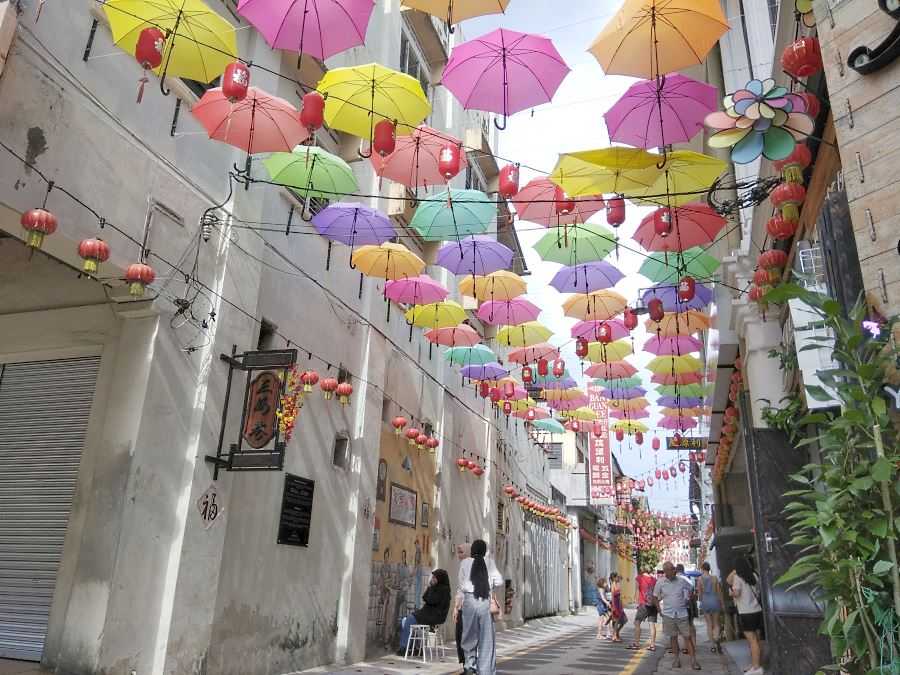 Concubine Lane, Ipoh - Things to Do