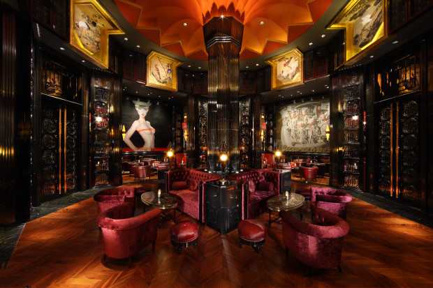 China Rogue Macau Nightclub