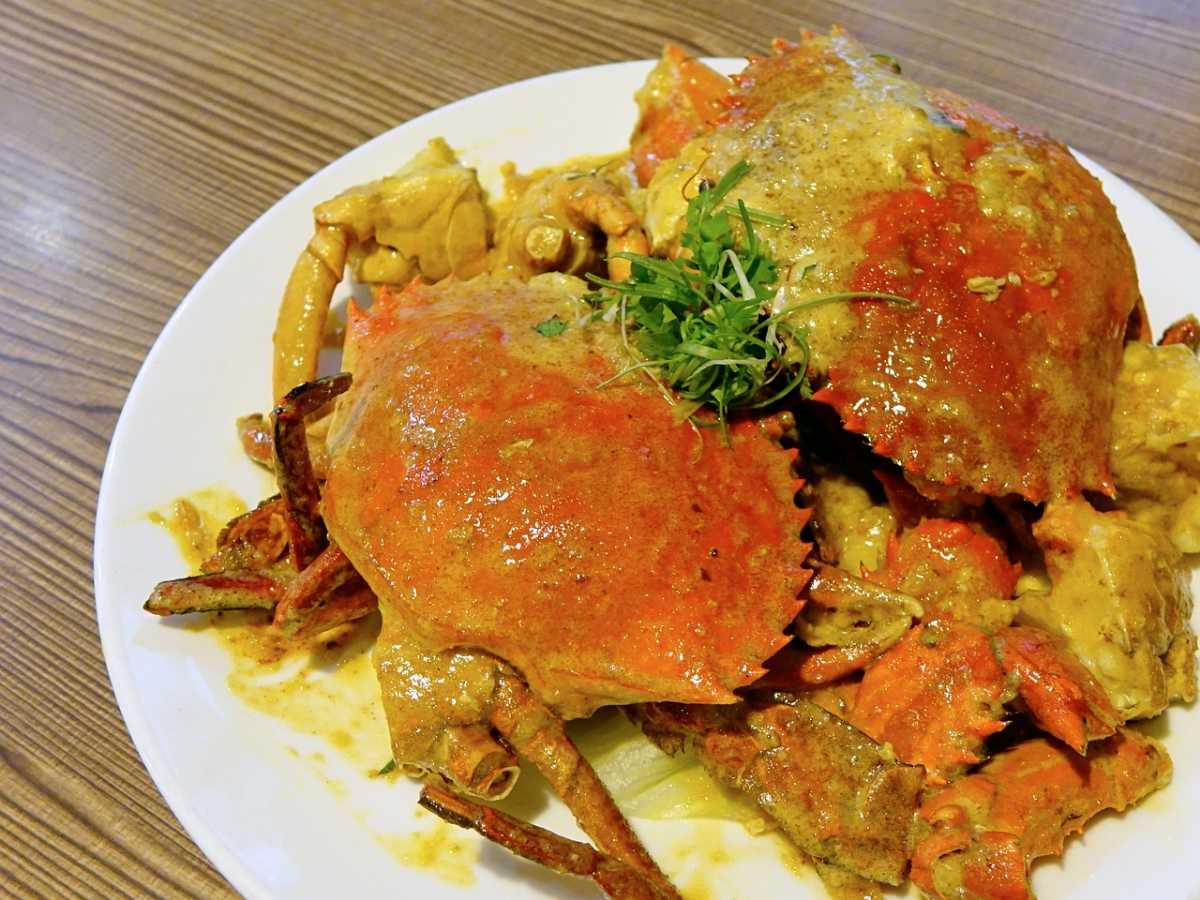 cheese crabs