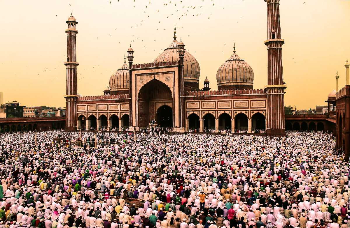 Jama Masjid, Delhi - Images, Timings, Location - Holidify