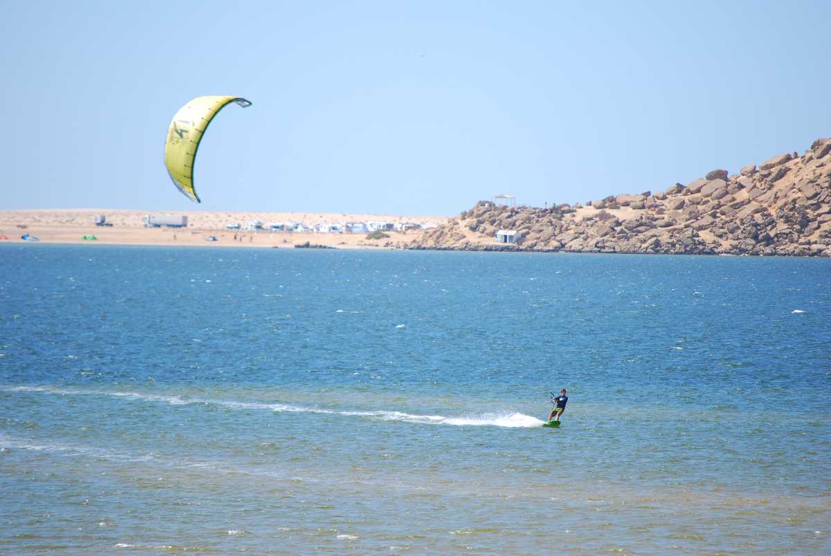 Da Nang Kitesurfing