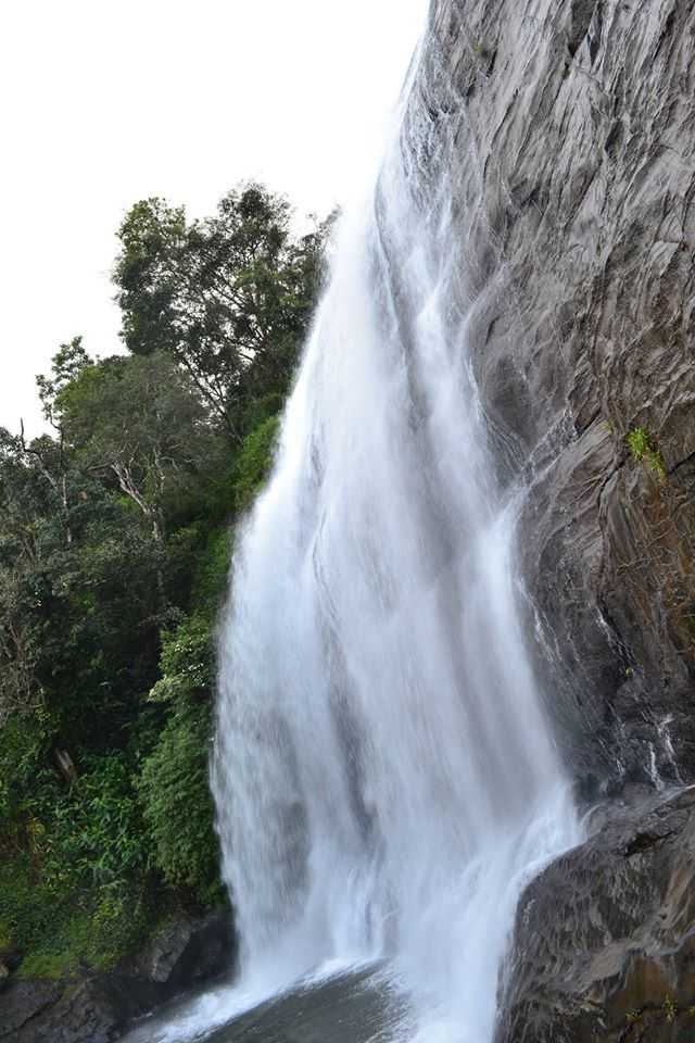 tadiandamol trek kms