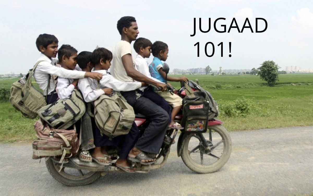 Jugaad in India