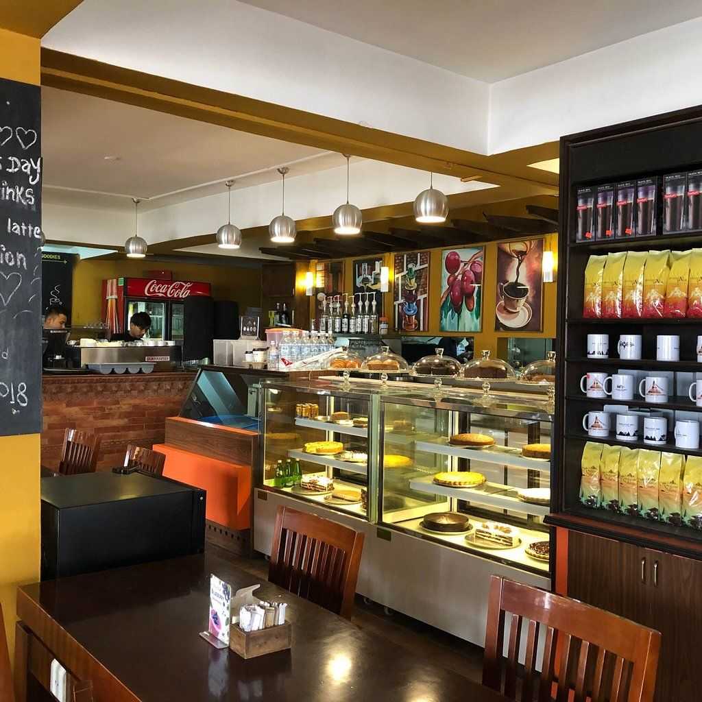 Himalayan Java Coffee, Top 15 Cafes in Kathmandu