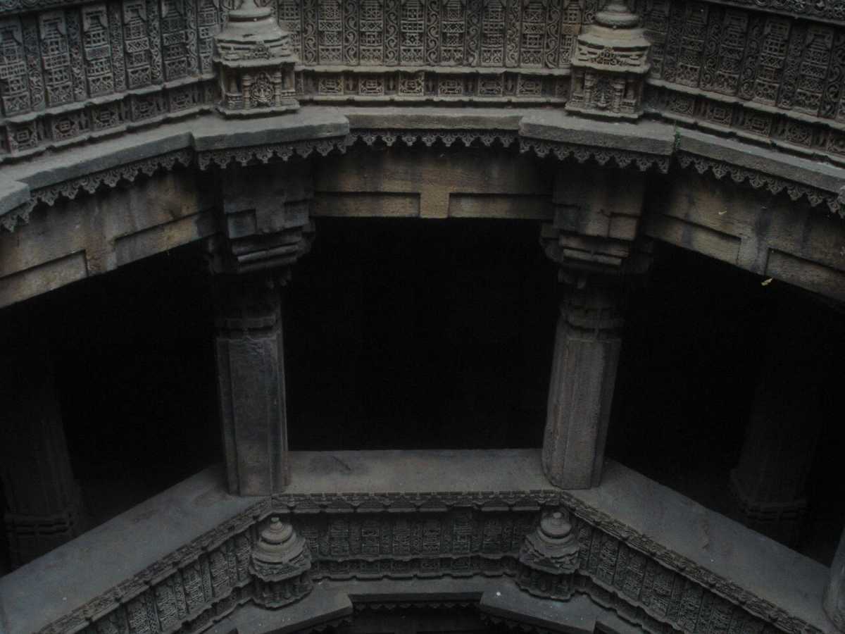 Mata Bhavani ni Vav, Stepwells in India