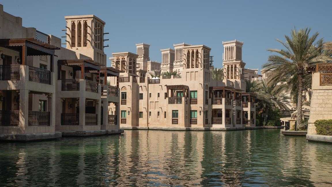 Dar Al Masyaf, Madinat Jumeirah