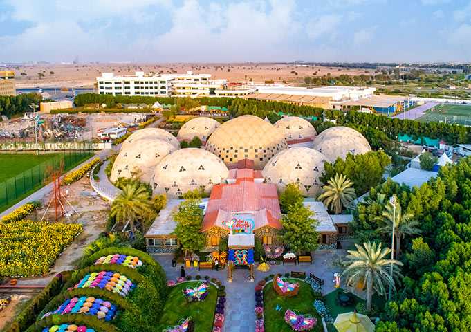 Dubai Butterfly Garden