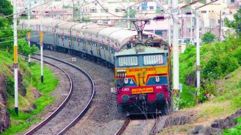 Bangalore to Wayanad by Train