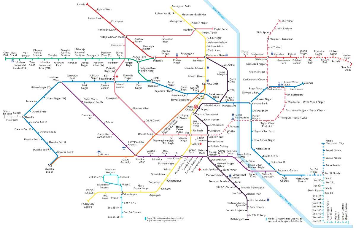 delhi tourism spots