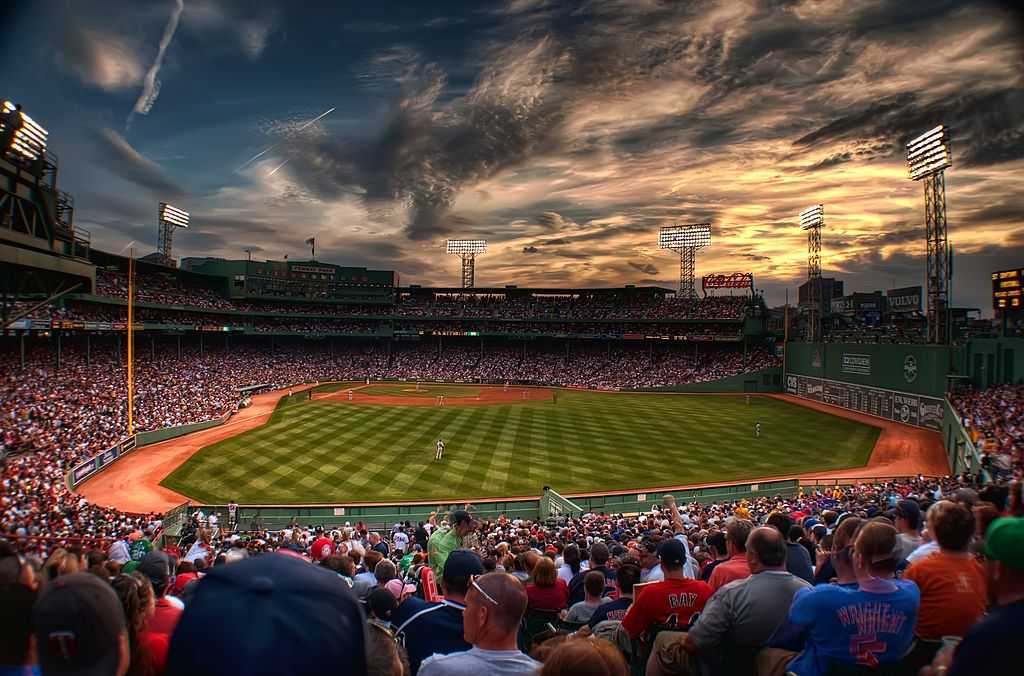 Boston Fenway Park: Guided Ballpark Tour with Options