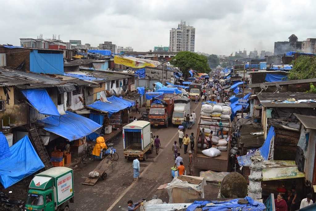 Dharavi