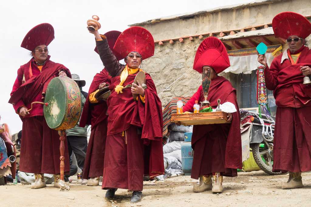 Mount Kailash, Saga Dawa Festival