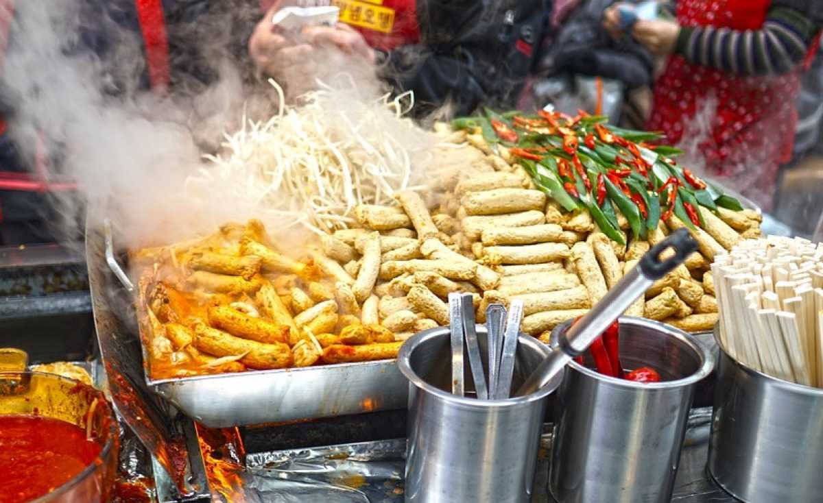 Street Food on Netflix