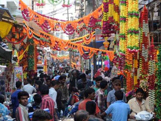 Chowk Bhopal, Shopping in Bhopal