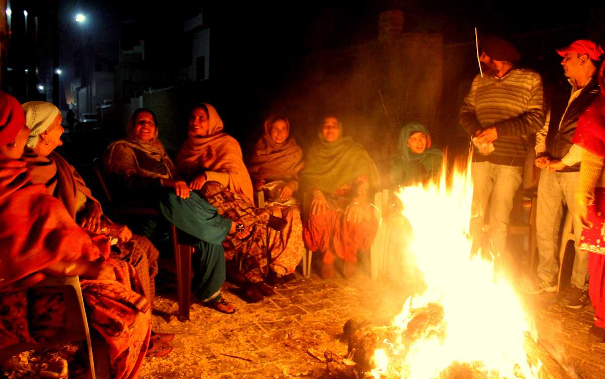 Punjab Lohri 