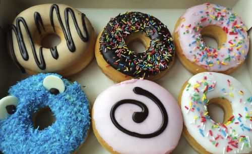 Donuts