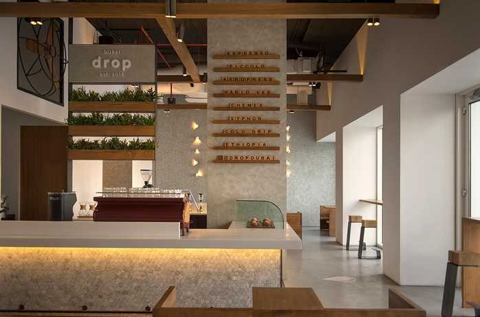 Drop Cafe Dubai